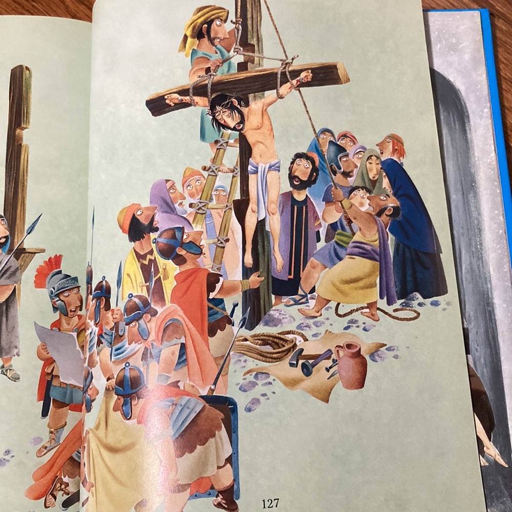Catholic Bible For Children - Picture 10 of 12
